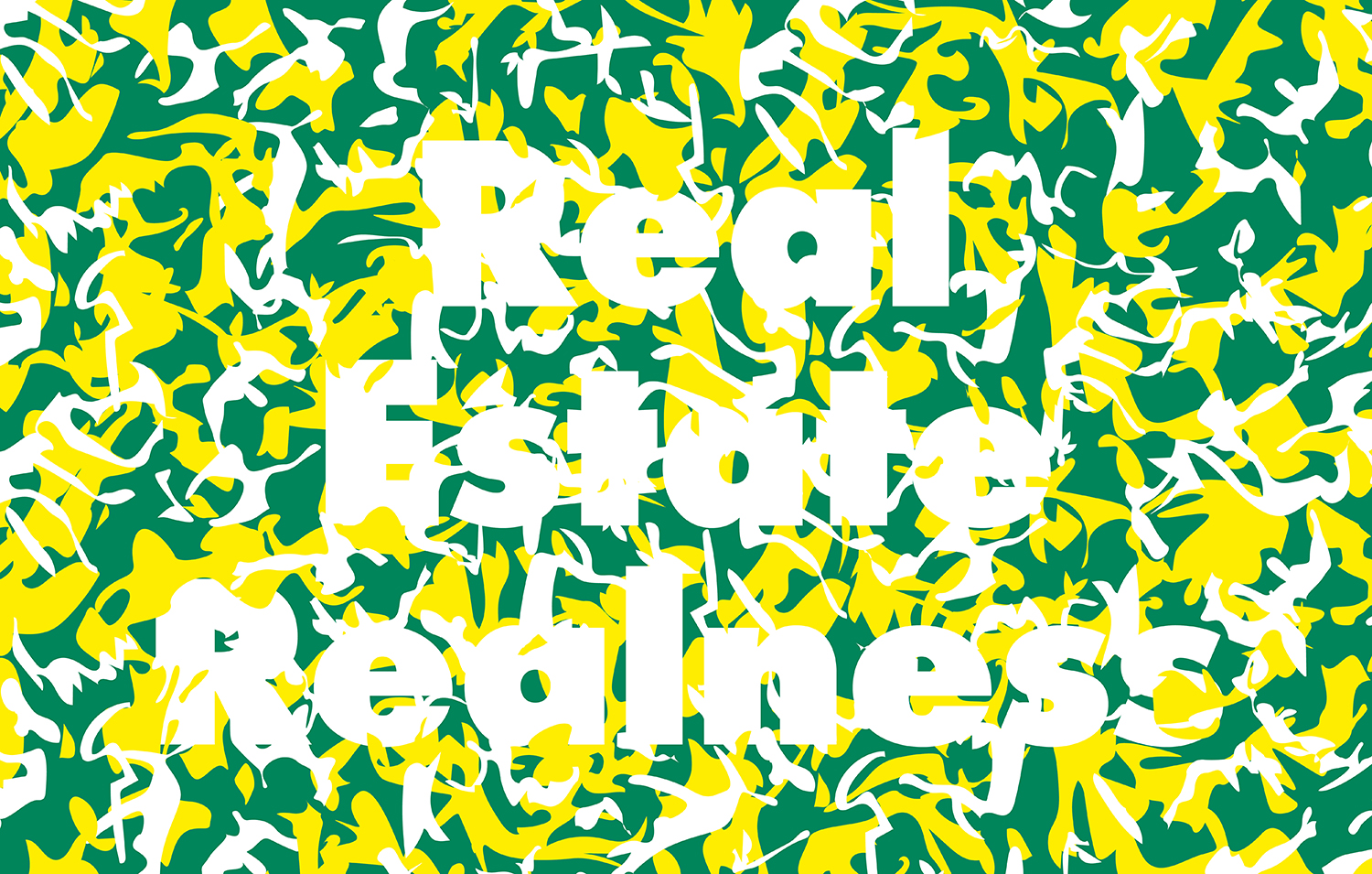 Part of a series of banners about the housing an social problems in London. 